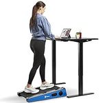 Lifepro Smallest 30in Walking Pad Treadmill for Home & Office, Under Desk Walking Pad with Incline- Max Speed 3 MPH, 220 Lbs Max Weight, Portable Running Machine, Travel Friendly Walking Treadmill