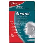 Aerius Fast & Effective, Non Drowsy, 24-Hour Allergy Relief