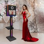 DSLR Photo Booth Machine with Fligh