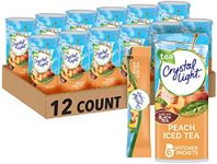 Crystal Light Sugar-Free Peach Iced