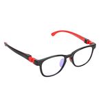 Kid Color Blindness Glasses Children Color Blind Glasses, Children Color Blind Glasses Portable Indoor Outdoor Color Blindness Glasses with Case