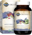 Garden of Life Organics Men's Once 