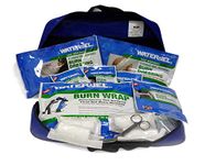 Medique Products 86401 Small Water Jell Soft Sided Burn Kit