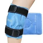 REVIX Ice Pack for Knee Pain Relief