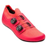 PEARL IZUMI PRO Road v5 Cycling Shoe, Atomic Red, 39.0