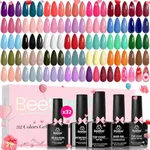 Beetles Gel Nail Polish Set 36 PCS-