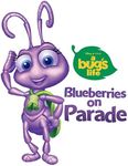 A Bug's Life: Blueberries on Parade (Disney Short Story eBook)