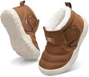 JIASUQI Baby Boys Girls Winter Shoe