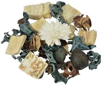 Homéa, Pot-Pourri 110g Essentiel Cotton Blossom Fragrance
