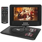 11.5" Portable DVD Player with 9.5"