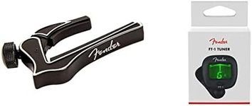 Fender Dragon Guitar Capo - Black &