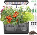 DRYADES Hydroponics Growing System 
