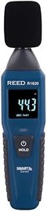 REED Instruments R1620 Sound Level Meter, Bluetooth Smart Series