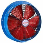 BSM 400 4500 m³/h Industrial Axial Fan Axial Wall Window Fan Fan Fan