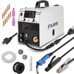 FLARING MIG Welder, 215Amp LED Digi