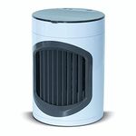 High Street TV SmartAir Purifying Fast Chill Portable Cooling Fan - Desktop - Perfect for Remote working - Hydro Cooling Technology - Personal Cooler - 1.2L water tank