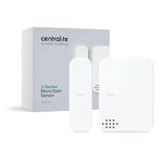 Centralite Micro Door Sensor (Works with SmartThings, Wink, Vera, and ZigBee platforms)