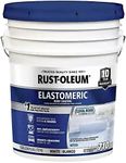 Rust-Oleum 4.75 Gallon 301994 Elastomeric Roof Coating, 710 White