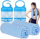 BOGI Cooling Towel 2 Pack, Cooling 