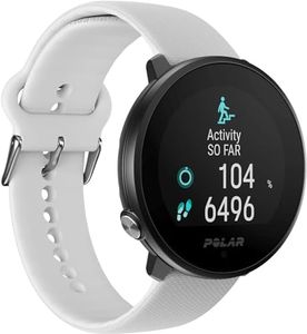 Polar Unite - Fitness Watch, 24/7 Activity Tracker, Automatic Sleep Tracking, Connected GPS, Smart Daily Workout Guidance, Recovery Measurement, 130 Sports Profiles, Wrist-Based Heart Rate Monitor