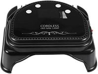 Cordless Rechargeable Nail Lamp, 64