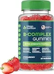 Vitamin B-Complex Chewable Gummies 