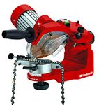 Einhell Chainsaw Sharpener, GC-CS 235 E (235 W, 3000 min-1, Depth Restriction, Chain tensioner, Illumination), 4499910