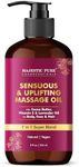 MAJESTIC PURE Cocoa Massage Oil for
