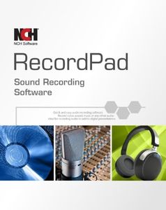 Recordpad Professional Sound Recorder Software [PC Online code]