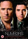 Numb3rs - Seasons 1-6 Complete [DVD]