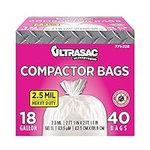 Ultrasac Trash Compactor Bags - (40