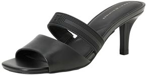 Tommy Hilfiger Women Mules with Stiletto Heel, Black (Black), 40