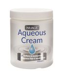 Nuage Aqueous Cream, Fragrance Free, 500Ml