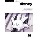 Disney Jazz Piano Solos Volume 16