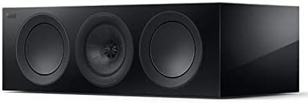 KEF R2 Meta (Black Gloss, Each)