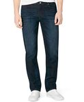 Calvin Klein Mens Classic Straight Leg Jeans