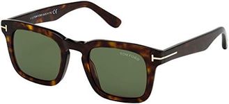 Tom Ford - FT0751 Dark Havana Squar