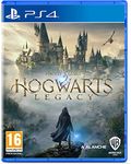 Warner Bros Interactive Entertainment UK Hogwarts Legacy (PS4)