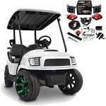 MADJAX Alpha Body Kit for Club Car 