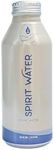Spirit Water, 12 pack - 16oz Bottles, Pure and Sustainable, Naturally Filtered Spring Water, 100% Recyclable Aluminum Bottles, Free from Microplastics, Twist Cap - Resealable