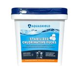 Premium Long Lasting 3" Stabilized Chlorine Pucks (6Kg)