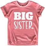 Big Sister Shirt Big Sister Announc