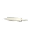 Cake Decor Polypropylene Rolling Pin White – 18 inch