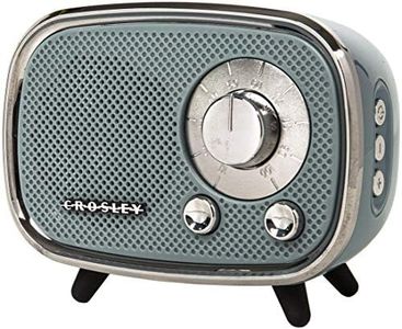 Crosley Rondo Bluetooth Speaker - Tourmaline