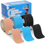 Superbe Precut Kinesiology Tapes (3