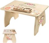 Step Stool for Toddlers- Personaliz