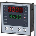 Multispan SQT-1044 8-Channel Programmable Sequential Timer