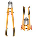 Power Grip Bolt Cutter, 39-124, 24 Inches