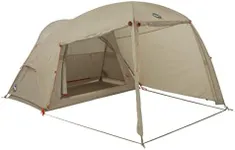 Big Agnes Wyoming Trail Camp Tent, 2 Person (Olive)