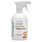 Aristopet Flea and Tick Spray for D